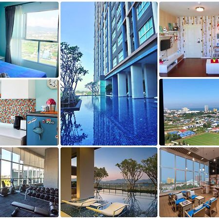 Baan Kiang Fah Huahin By The Sea Apartment Exterior photo