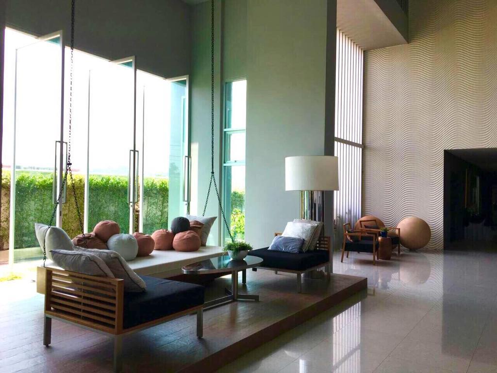 Baan Kiang Fah Huahin By The Sea Apartment Exterior photo