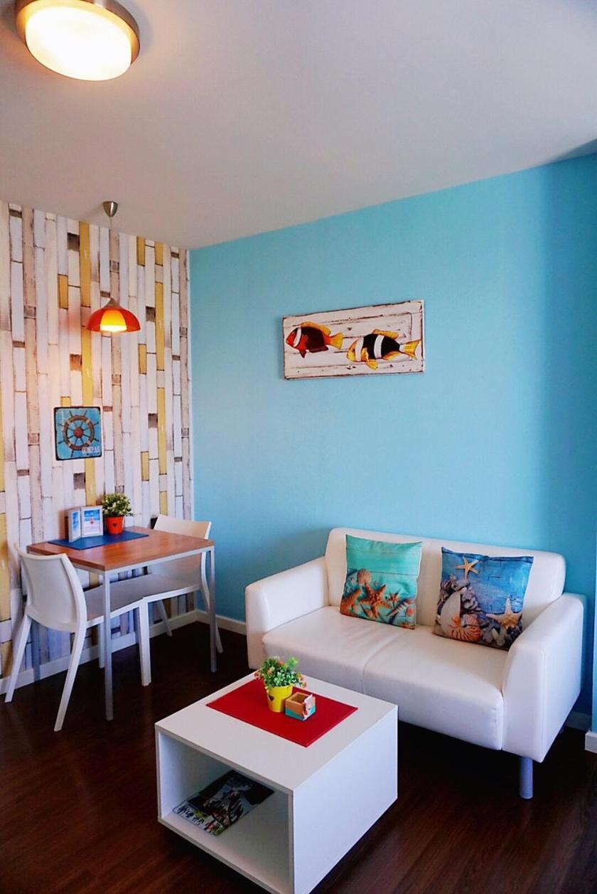 Baan Kiang Fah Huahin By The Sea Apartment Exterior photo