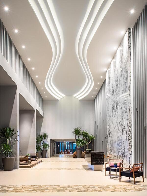 Baan Kiang Fah Huahin By The Sea Apartment Exterior photo
