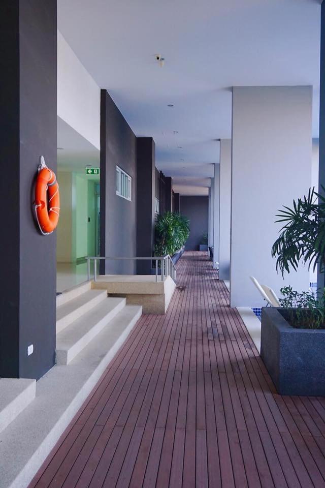 Baan Kiang Fah Huahin By The Sea Apartment Exterior photo